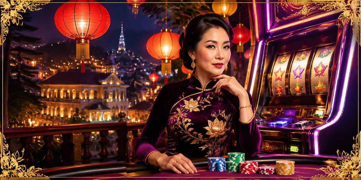 xsvl3dai Casino trực tiếp